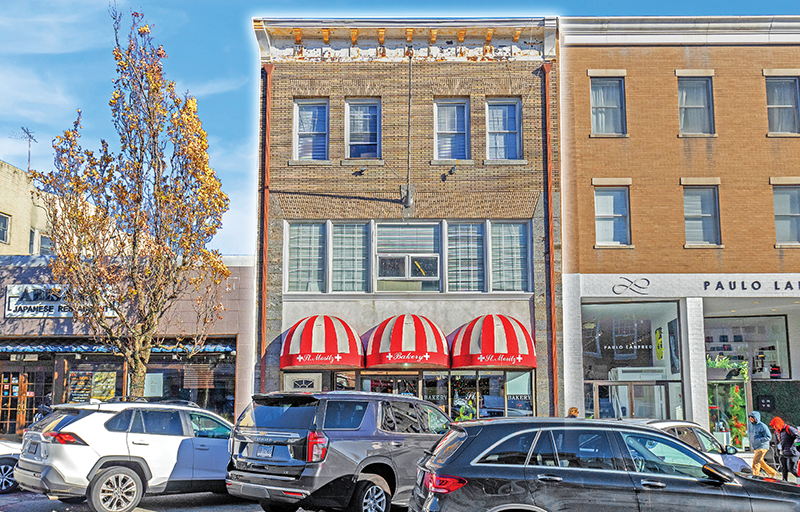 Filippidis and Connor of Horvath & Tremblay sells 383 Greenwich Avenue for $4.3 million